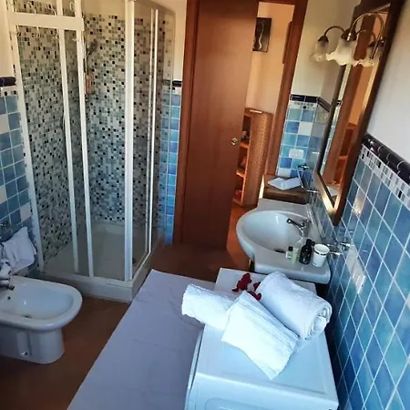 Prázdninový dům Ibisco