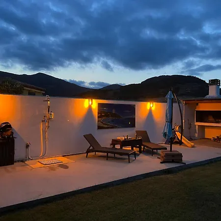 Prázdninový dům Ibisco Tertenìa