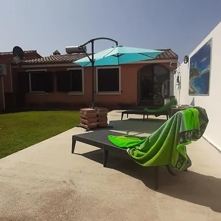Ibisco Tatil Evi