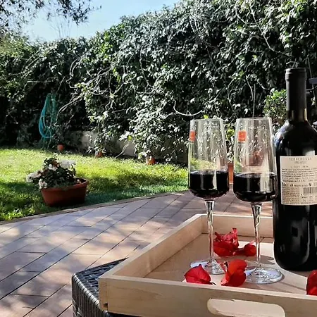 Сasa de vacaciones Ibisco