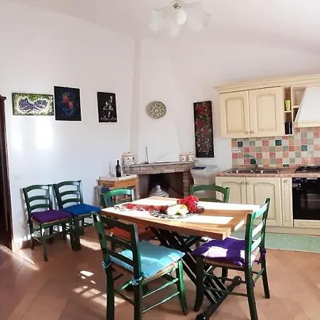 Ibisco Hébergement de vacances Tertenìa