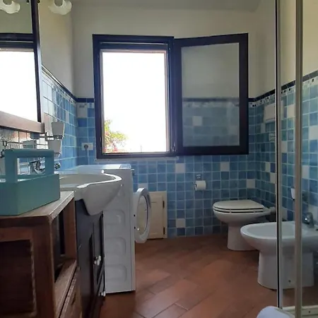 Ibisco Casa vacanze Tertenìa
