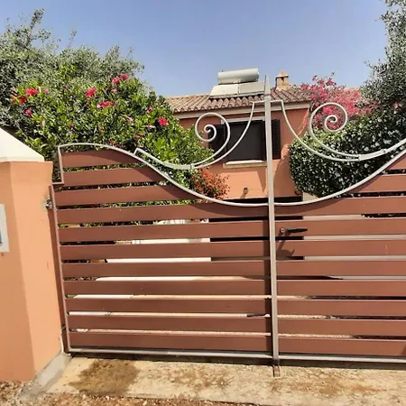 Hébergement de vacances Ibisco