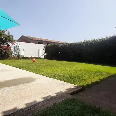 Сasa de vacaciones Ibisco Tertenìa