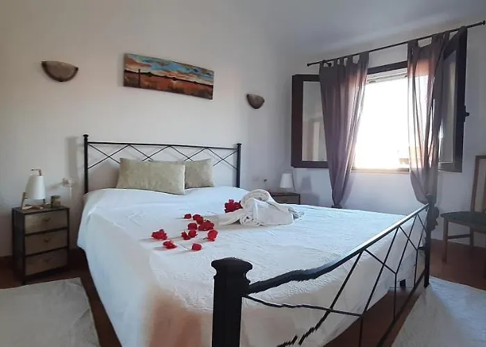 Ferienhaus Ibisco Tertenìa