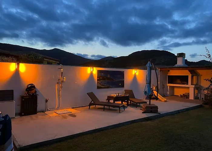 Ferienhaus Ibisco Tertenìa