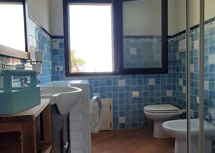 Ibisco Ferienhaus Tertenìa